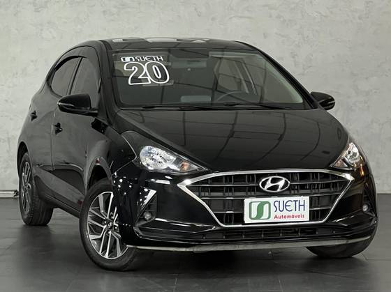 HYUNDAI HB20 1.0 TGDI FLEX EVOLUTION AUTOMÁTICO HYUNDAI HB20 1.0 TGDI FLEX EVOLUTION AUTOMÁTICO